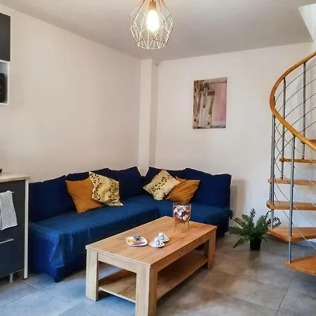 Sibiti, 2 Pieces A 20 Minutes De Paris Apartment Le Blanc-Mesnil