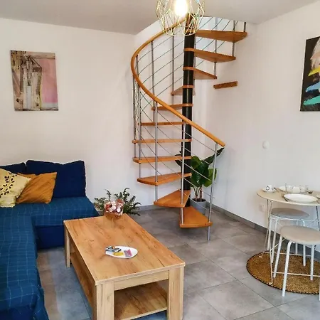 Sibiti, 2 Pieces A 20 Minutes De Paris Apartment