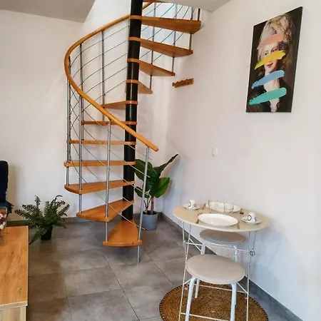 Apartment Sibiti, 2 Pieces A 20 Minutes De Paris
