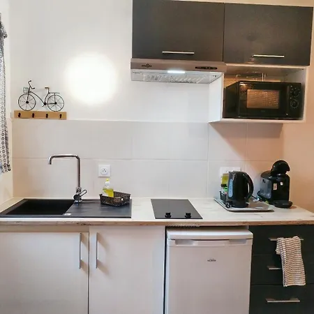 Sibiti, 2 Pieces A 20 Minutes De Paris Apartment Le Blanc-Mesnil
