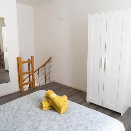 Apartment Sibiti, 2 Pieces A 20 Minutes De Paris