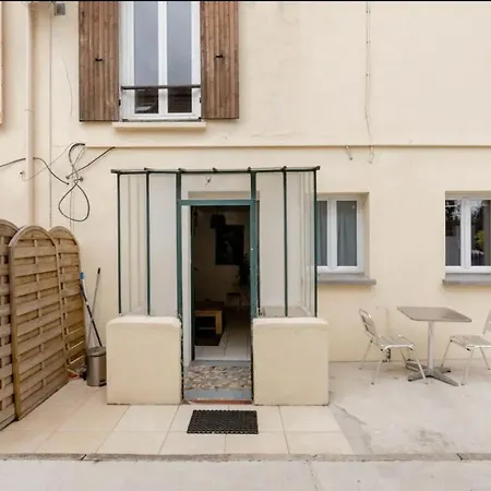Sibiti, 2 Pieces A 20 Minutes De Paris Apartment