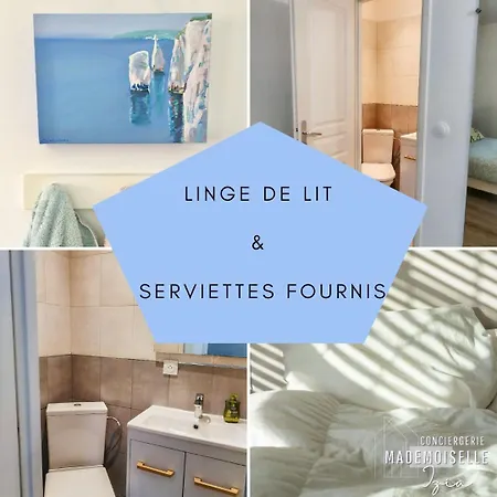 Sibiti, 2 Pièces à 20 Minutes De Paris * Le Blanc-Mesnil