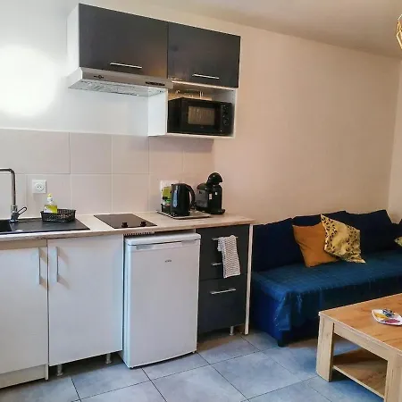 Appartamento Sibiti, 2 Pièces à 20 Minutes De Paris