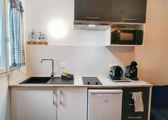 Apartamento Sibiti, 2 Pièces à 20 Minutes De Paris